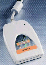 Flash paměti III - ATA Flash karty