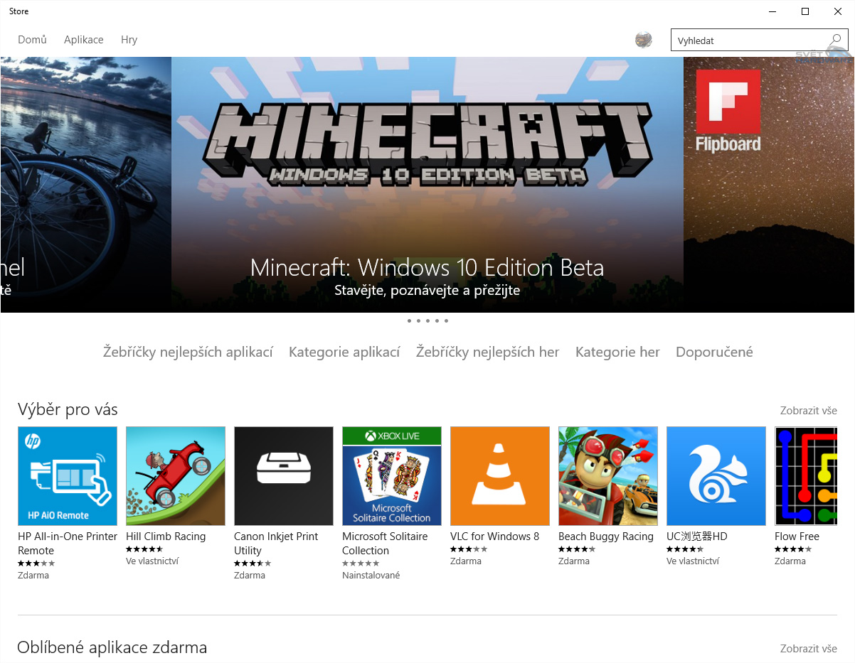 Windows 10: lepší než sedmičky?