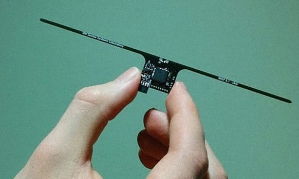 Výzkumníci vyřešili komunikaci s RF vlnami napájenými procesory