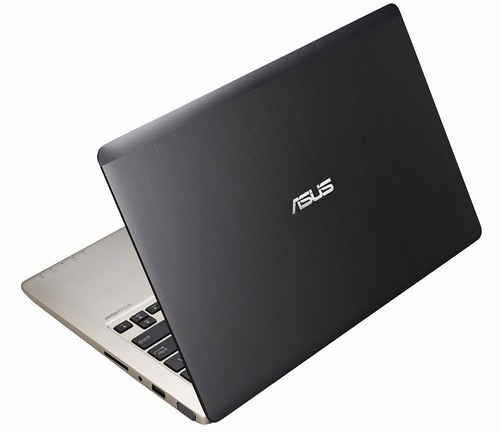 Asus si připravil dotykové notebooky VivoBook