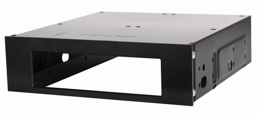 SilverStone uvádí hliníkové redukce na HDD i SSD