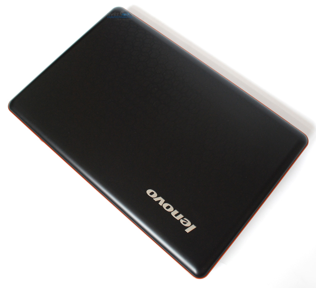 Lenovo IdeaPad Y550: na hry i multimédia