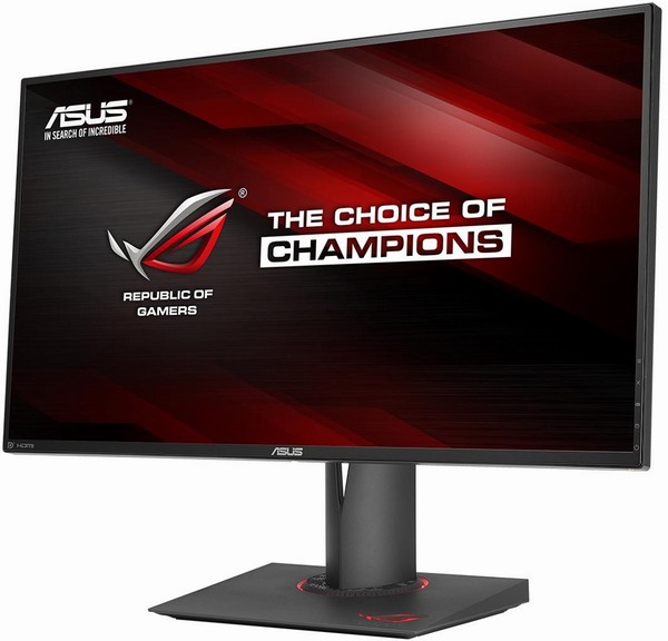Asus ukázal světově první IPS se 165 Hz