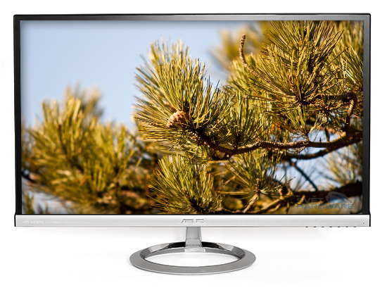 Asus MX279H: Design se snoubí s IPS