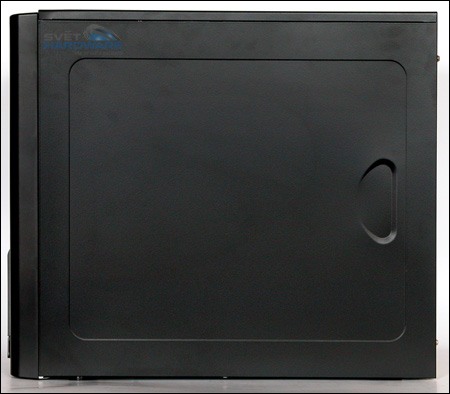 Srovnávací test PC: ALFA SILENT II TV