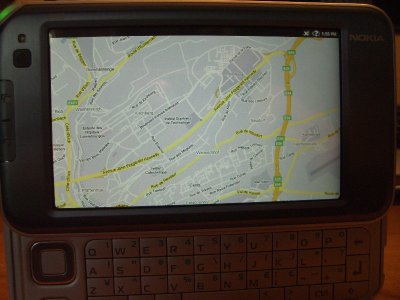 Android spustíte i na Nokii n810