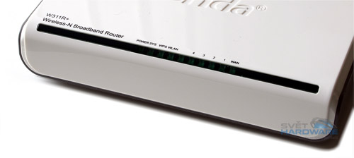Tenda W311R+ aneb N-ko za pár stovek