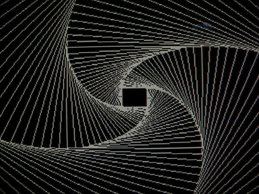 Samsung 245T: MPA v akci