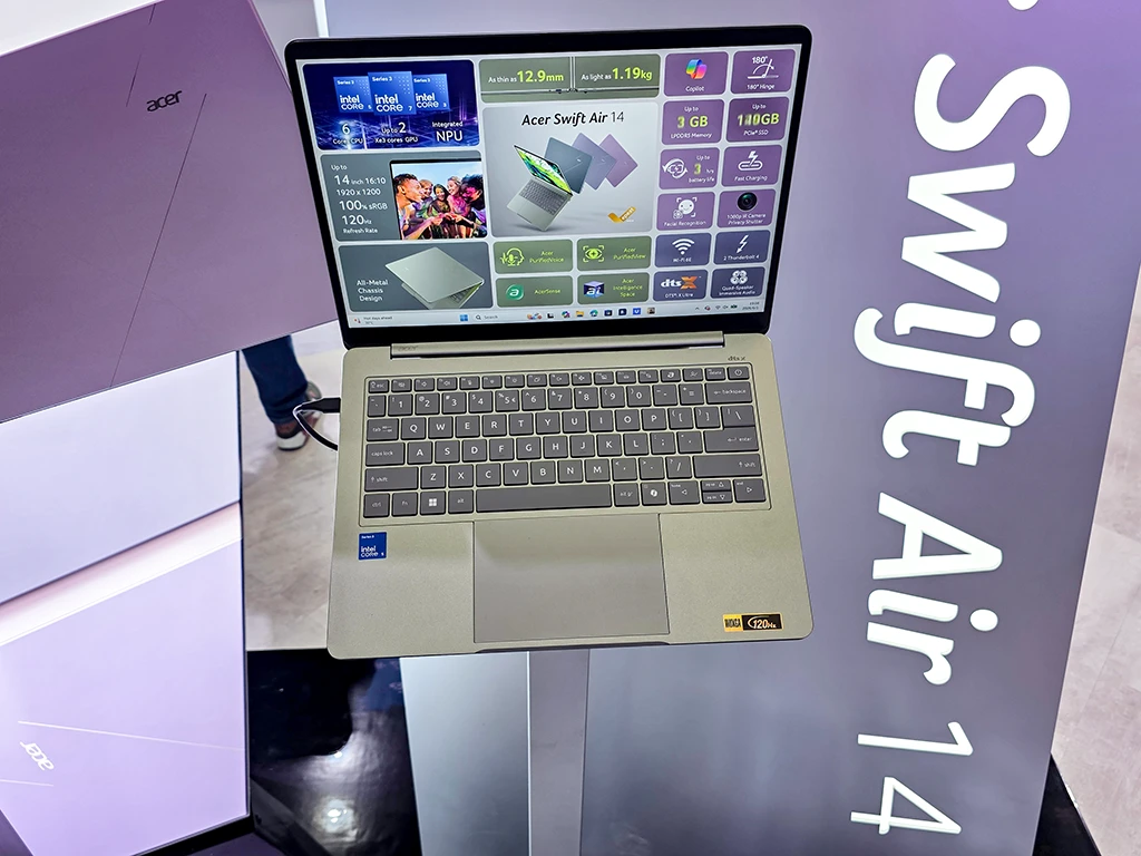 Acer Swift Air 14