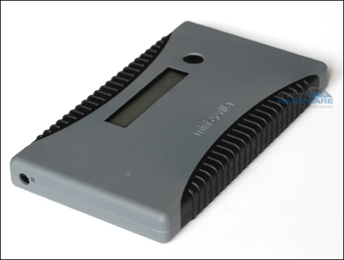 Powertraveller minigorilla: dobíjení na cestách