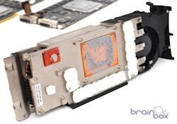 Další neoficiální fotky GeForce 295 GTX