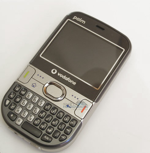 Palm Treo 500v: Pomocník každého SMSkaře