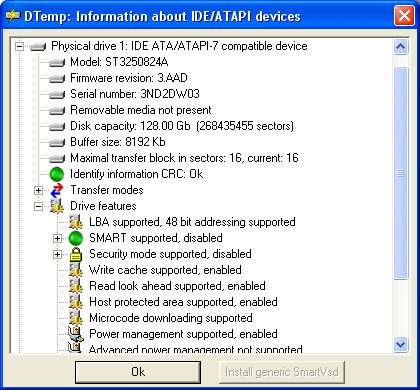 250GB v novém - Barracuda 7200.9 a DiamondMax 10 SATA