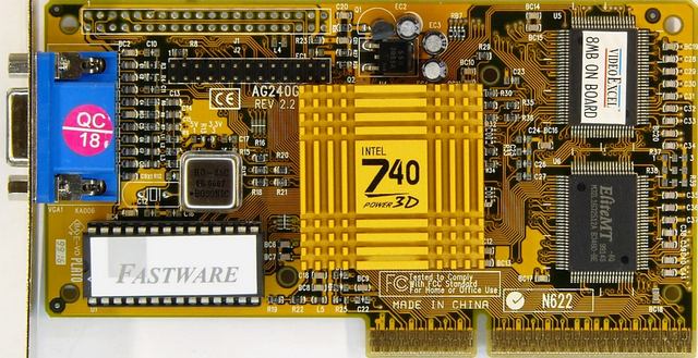 Intel slibuje výkonné grafické karty na rok 2020