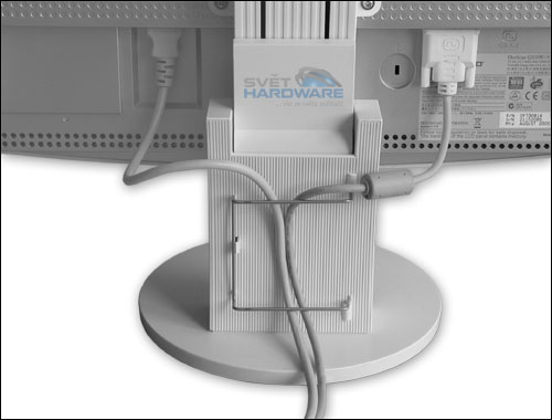 EIZO S2110W - širokoúhlých 14-bitů