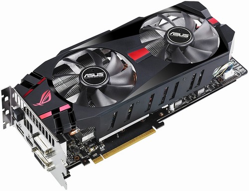 Asus uvádí výkonnou kartu ROG MATRIX GT 580