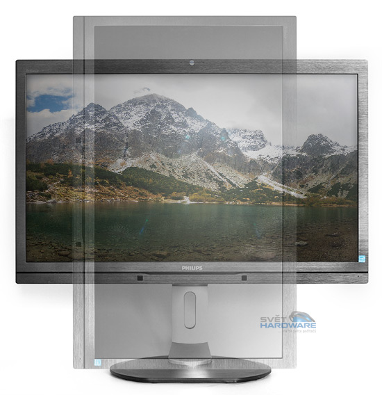 Philips 272P4QPJKEB: vyúčtování s Dellem?