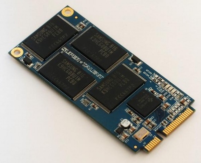 Super Talent nabídne nová SSD pro Asus S101 Eee PC