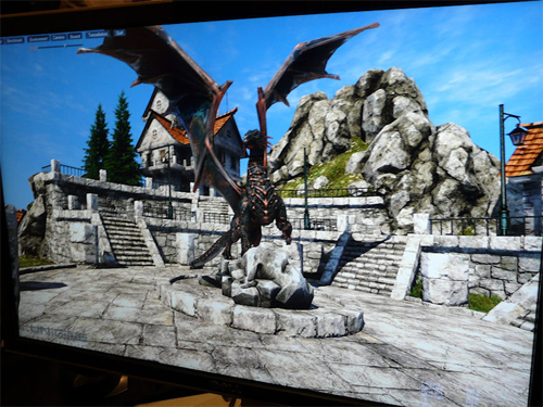 Nvidia Fermi na CES 2010