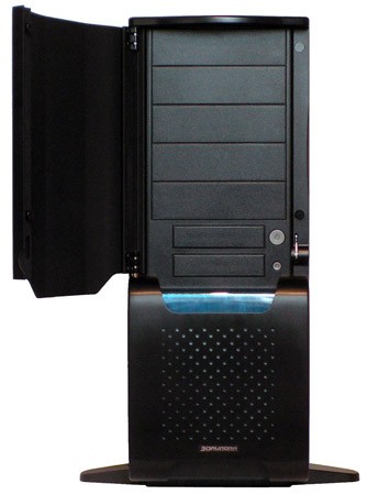 Gigabyte 3D Aurora: vskutku zajímavá ulita