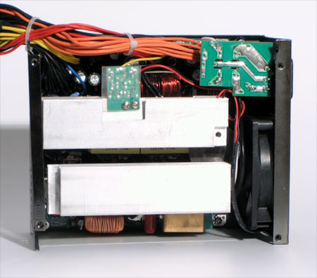 Test šesti zdrojů vyšší třídy