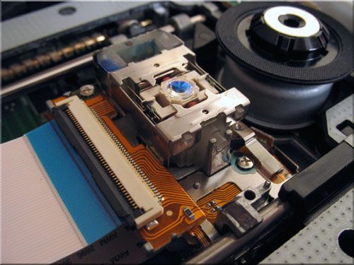 HP DVD-840e aneb zakuklená LG GSA-4166B