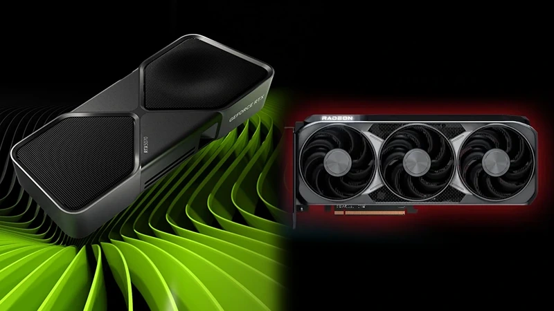 Ceny GPU na trhu: přestřelují MSRP více karty Nvidie nebo AMD?