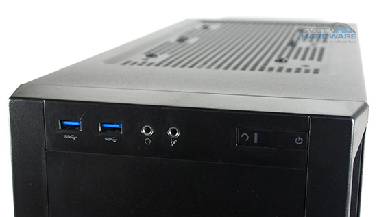 Corsair Carbide 200R: vysoké ambice