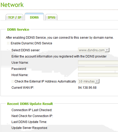 Zálohování pro začátečníky, aneb jak na NAS