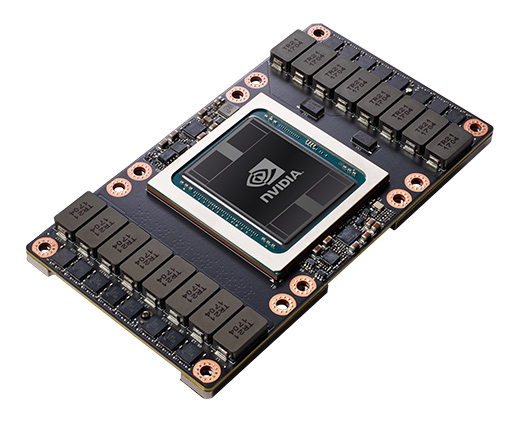 AI od Nvidie bude v USA třídit balíky a poštu pro USPS