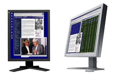 EIZO připravuje dva nové monitory