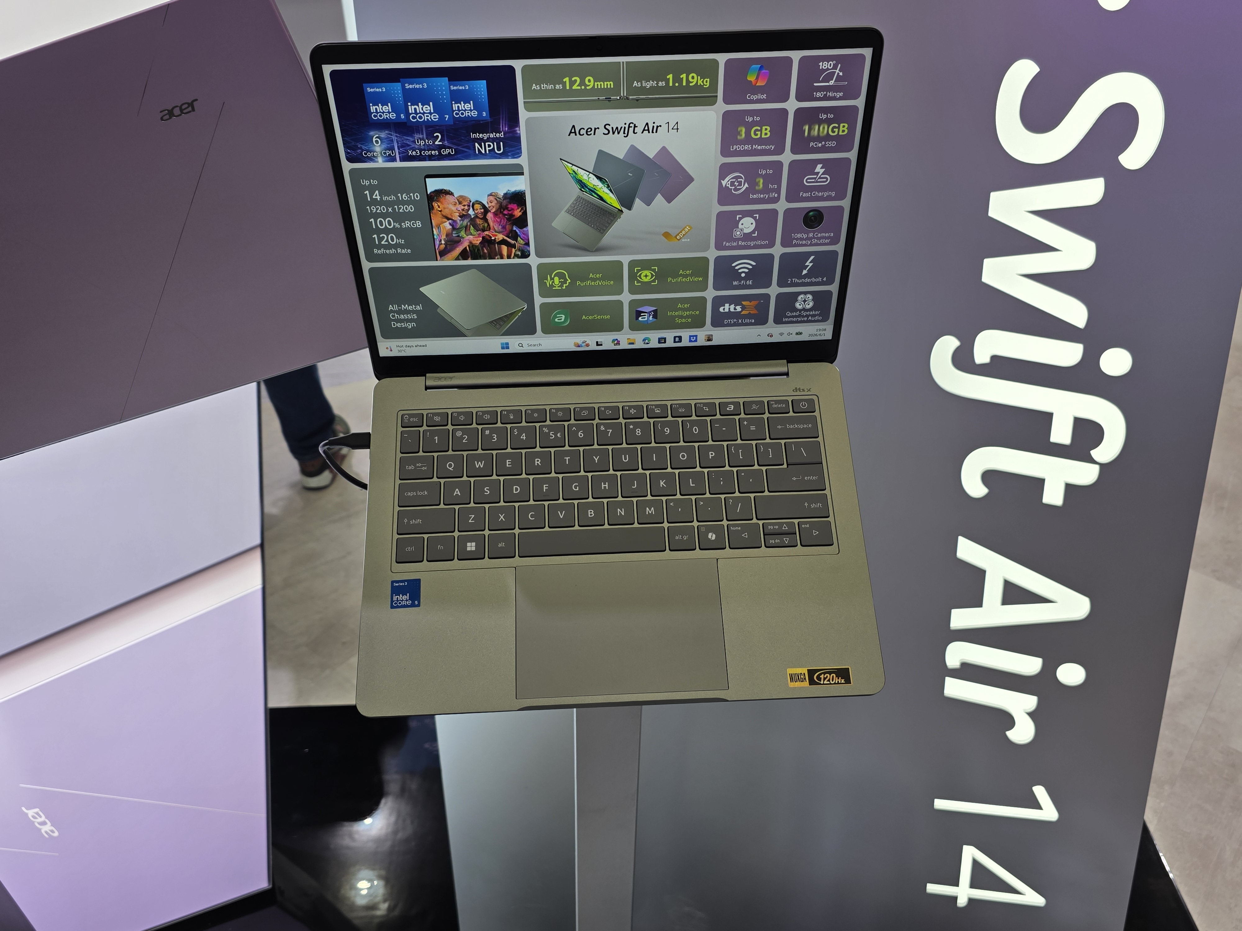 Acer Swift Air 14