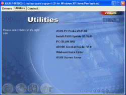 Intel 848P v luxusním balení od Asusu