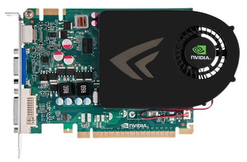 NVIDIA uvádí GeForce GT 440 pro OEM