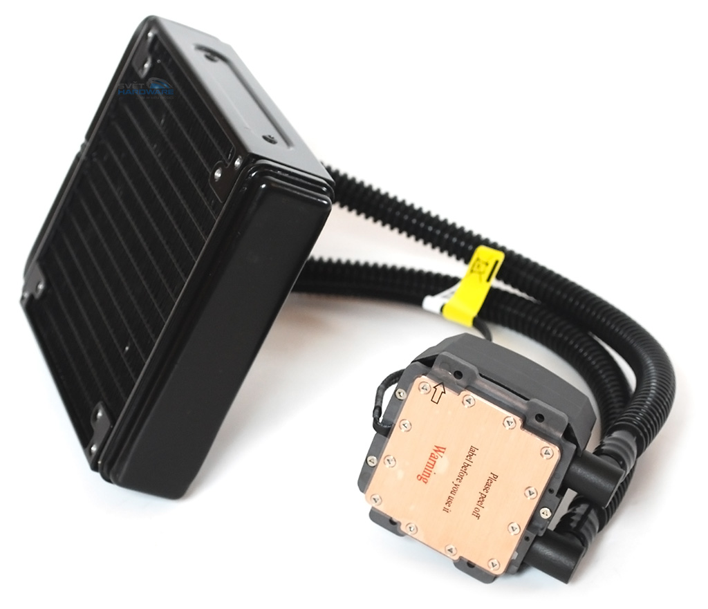 CM Nepton 140XL: malý vodník na steroidech