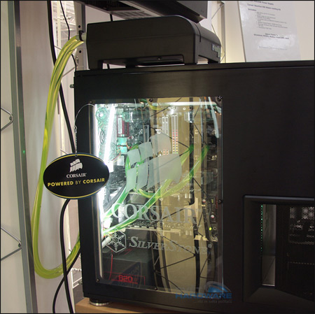 CeBIT 2007 skrze hledáček Světa hardware