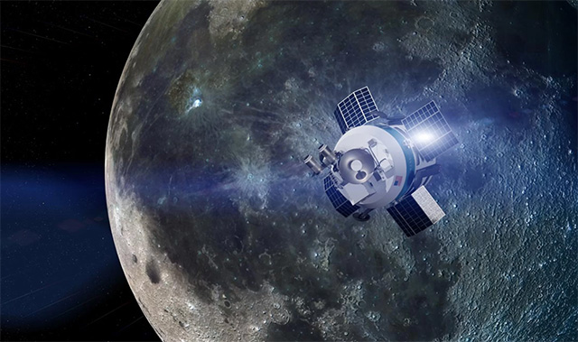 Soutěž Lunar X Prize prodloužena do března 2018