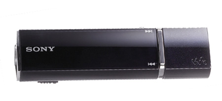 Sony vypouští další hudební přehrávače