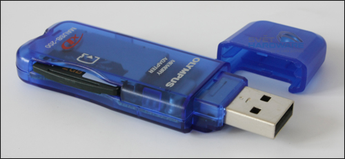 Test 20 paměťových karet: 1. část