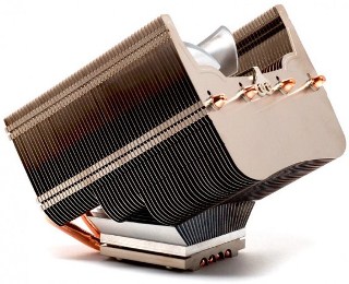 Nexus odhalil procesorový chladič FLC-3000 R2