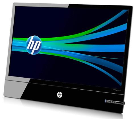 HP přichází s elegantním LCD monitorem