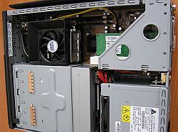 Megatest sestav: LYNX Office L