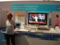 IFA 2005 - Světová výstava spotřební elektroniky (1. část)