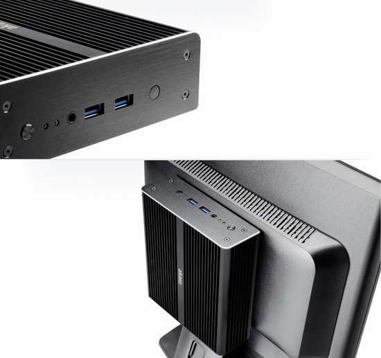 Akasa Newton X a Euler S: pasivně chlazené miniskříně