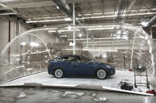 Tesla Bioweapon Defense: filtry prodlužující život