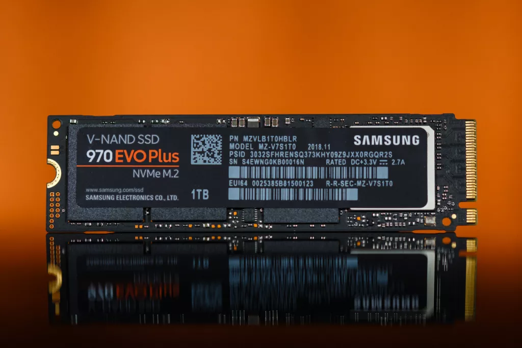 Samsung také mění součástky v SSD, ale zde to není na škodu