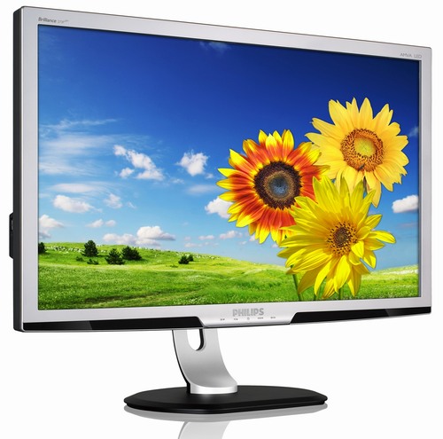 Philips uvádí 27" monitor s panelem AMVA