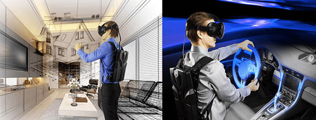 MSI VR One: PC v batohu jako užitečná věc, nebo drahý špás?