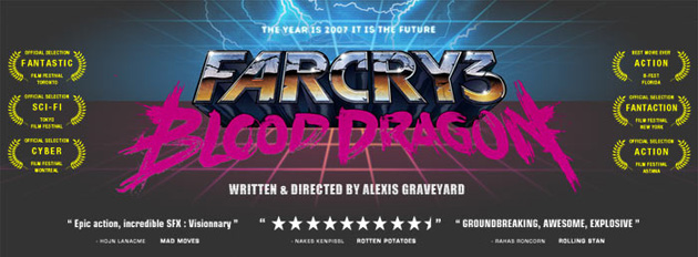 Ubisoft nabídne zdarma Far Cry 3: Blood Dragon