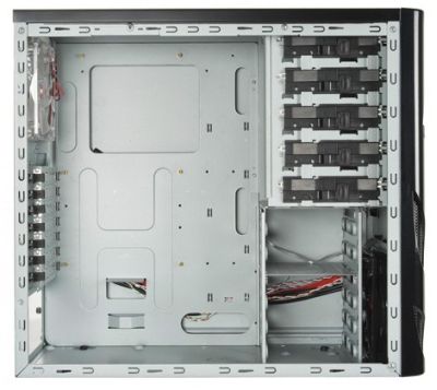 Enermax představuje skříň Volcanus